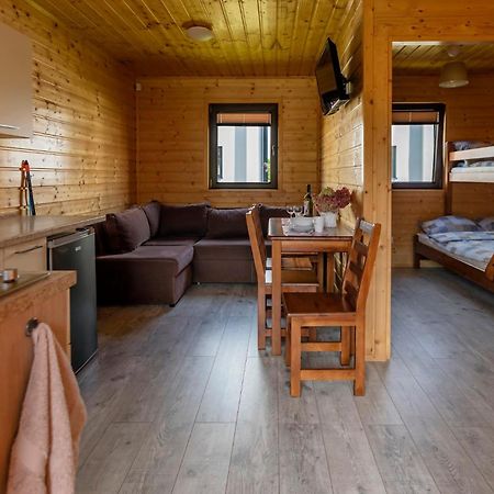 Domki Rys Villa Боболин Екстериор снимка