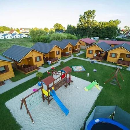 Domki Rys Villa Боболин Екстериор снимка