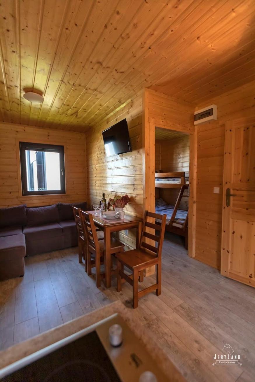 Domki Rys Villa Боболин Екстериор снимка
