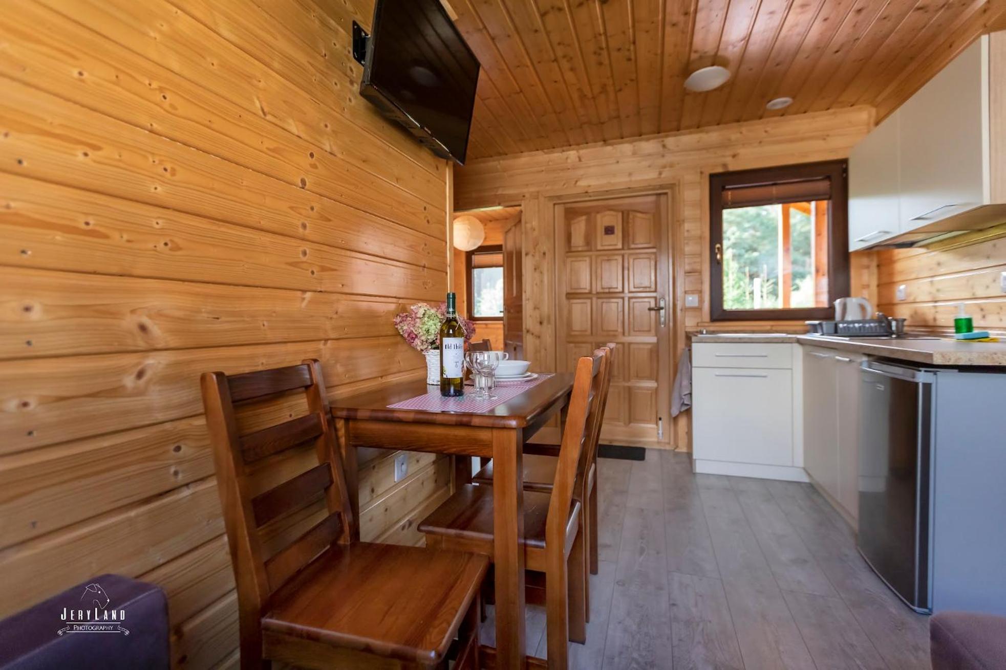 Domki Rys Villa Боболин Екстериор снимка
