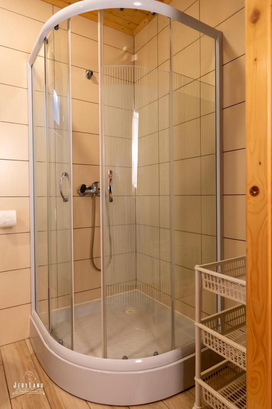 Domki Rys Villa Боболин Екстериор снимка