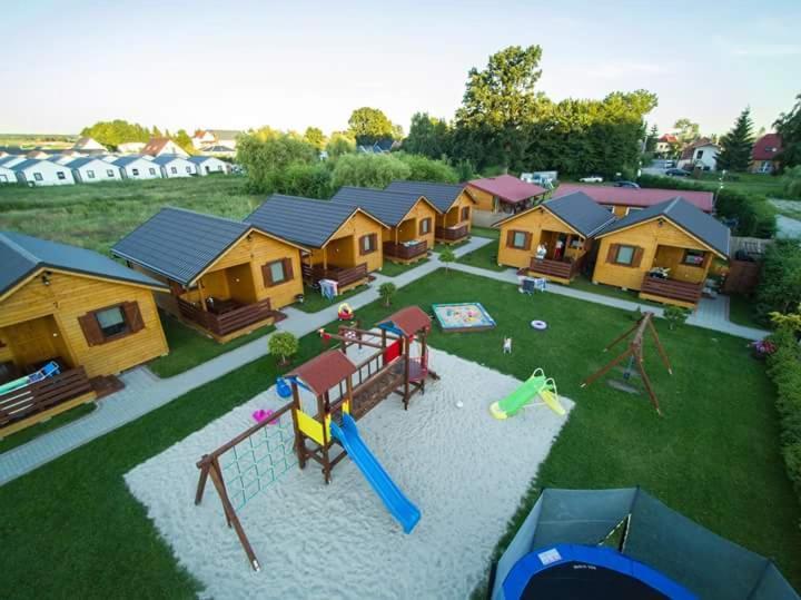 Domki Rys Villa Боболин Екстериор снимка