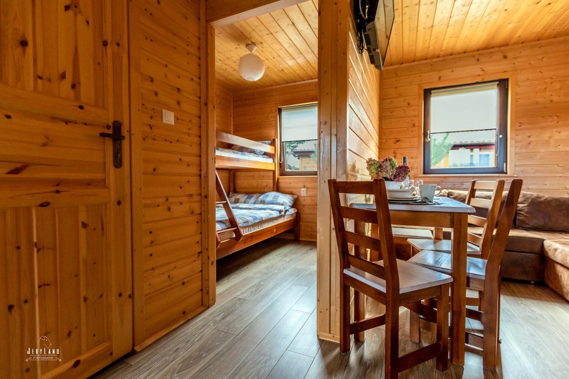 Domki Rys Villa Боболин Екстериор снимка
